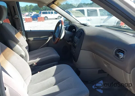 2003 Dodge Grand Caravan Se from USA, damaged, VIN 1D4GP24323B285659